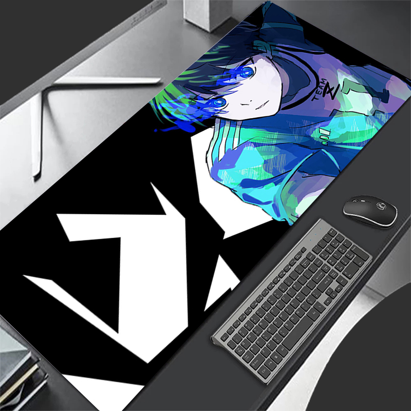 Gaming Accessories Hd Images - Blue Lock HD Anime Image Mouse