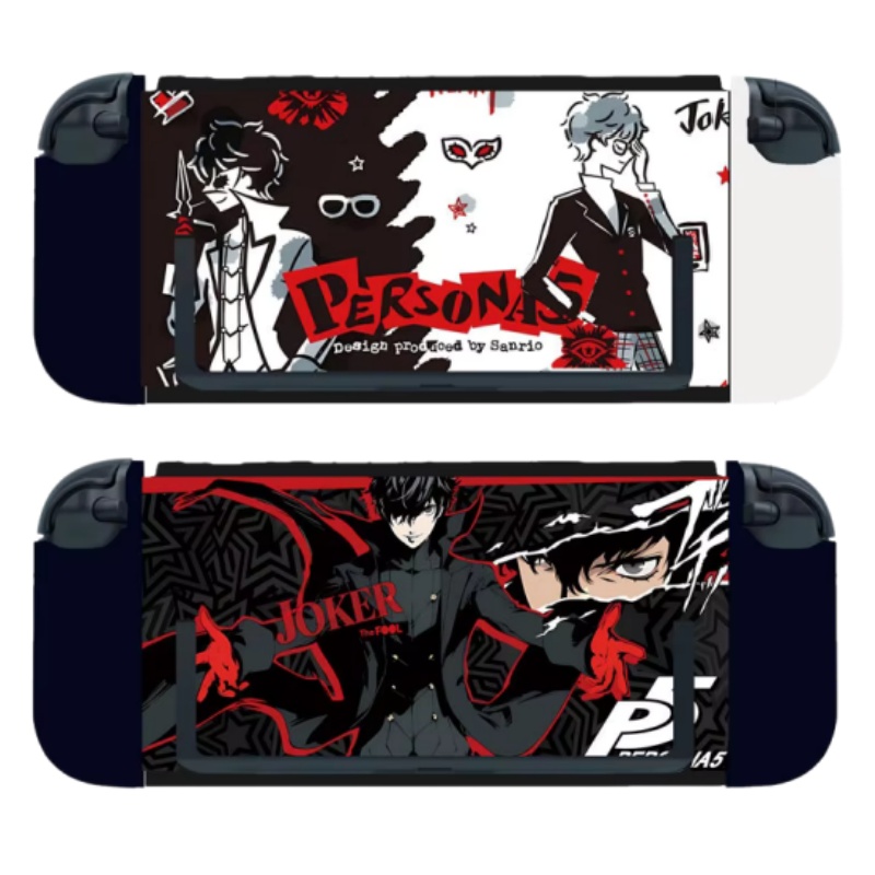 Joker Gaming Accessories - Persona 5 Protective Case For Switch