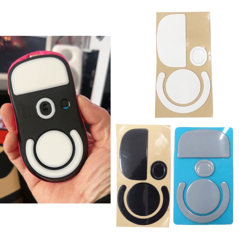 Logitech Mouse G Pro X Superlight - Thay Thế Chân Chuột Bánh Chuột