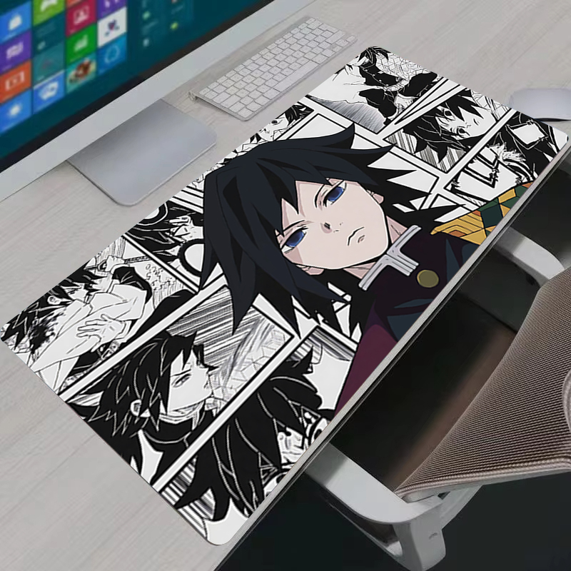 Gaming Accessories Women - Mouse Pad XXL Gamer Anime Large