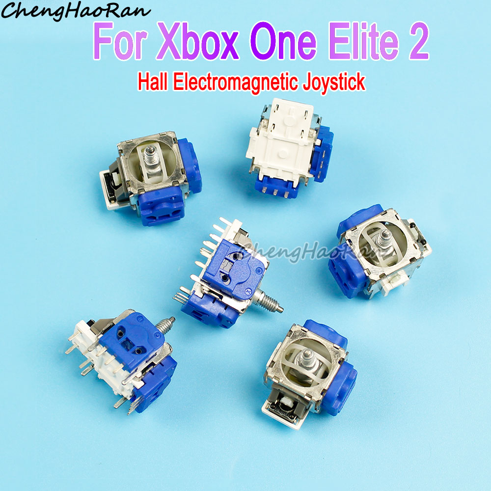Jjk Gaming Accessories - 1 Piece For 3D Hall Electromagnetic