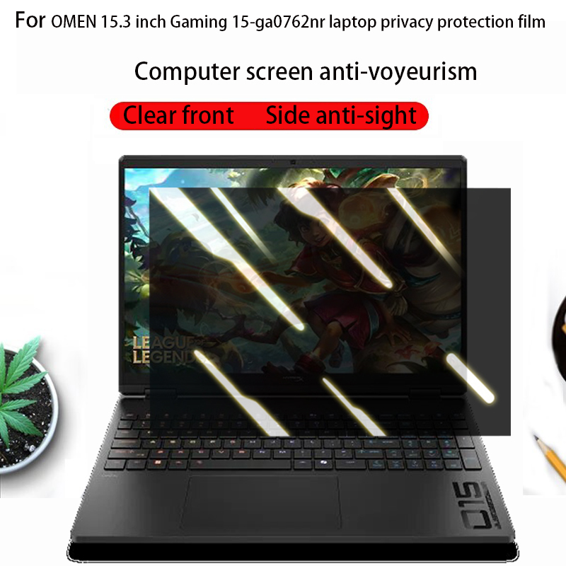 Omen Gaming Accessories - For HP HyperX OMEN 15.3inch Gaming