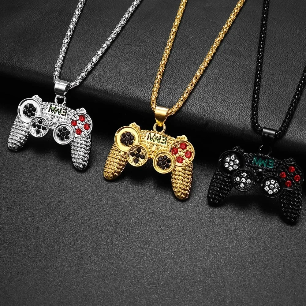 Gaming Accessories Ideas - Hip Hop Style Party-Ready Gaming Jewelry