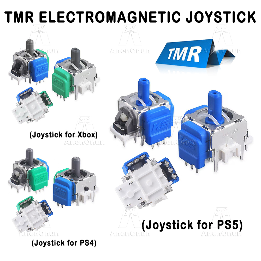 TMR Electromagnetic Joystick f - đánh giá và giá Gaming Accessories Joystick