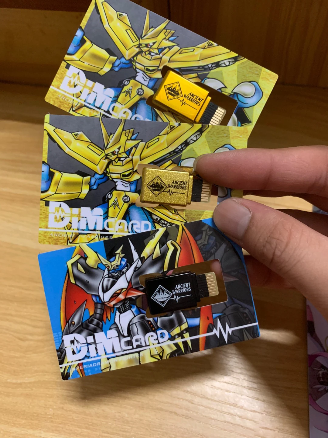 Digimon Phiêu Lưu Tyrannosauru - đánh giá và giá Gaming Accessories Box
