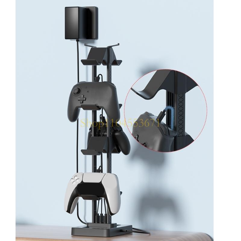 Giá đỡ thiết bị chơi game đa c - đánh giá và giá Gaming Accessories Rack