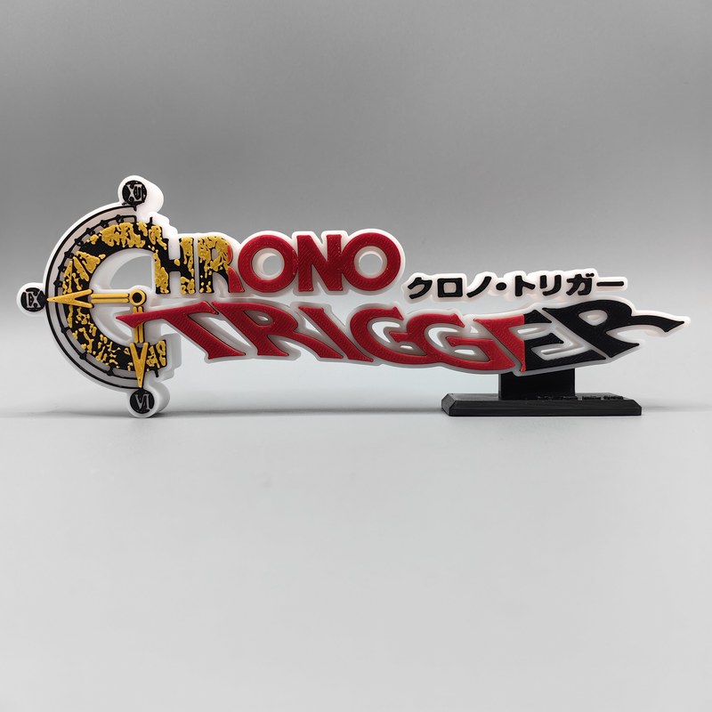 In Stock 3d Logo Standing Orna - đánh giá và giá Gaming Accessories Logo