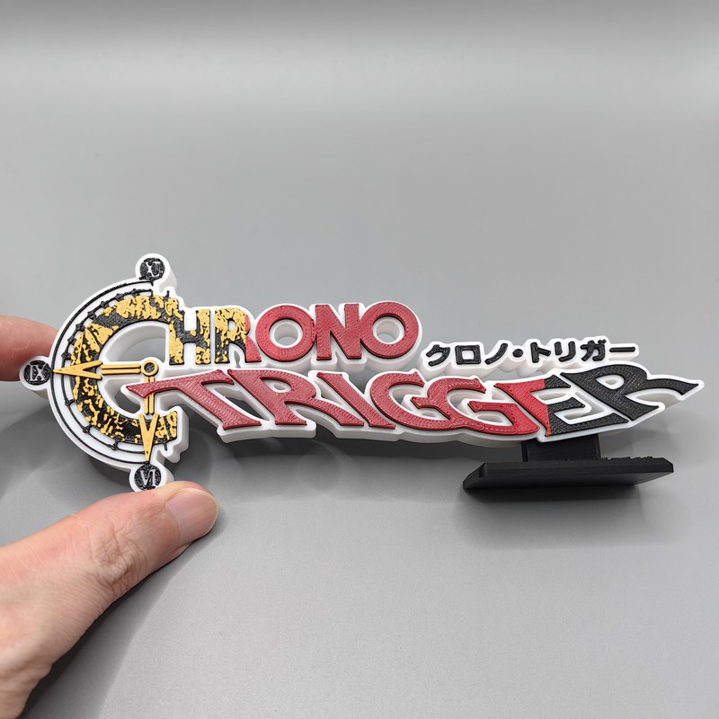 In Stock 3d Logo Standing Orna - đánh giá và giá Gaming Accessories Logo