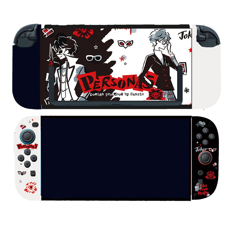 Persona 5 Protective Case For  - đánh giá và giá Joker Gaming Accessories