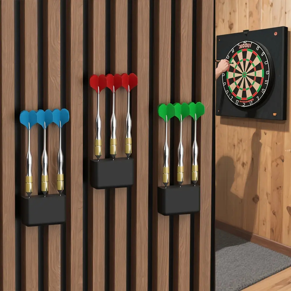 1pc Dart Rack No Drilling Soun - đánh giá và giá Gaming Accessories Rack