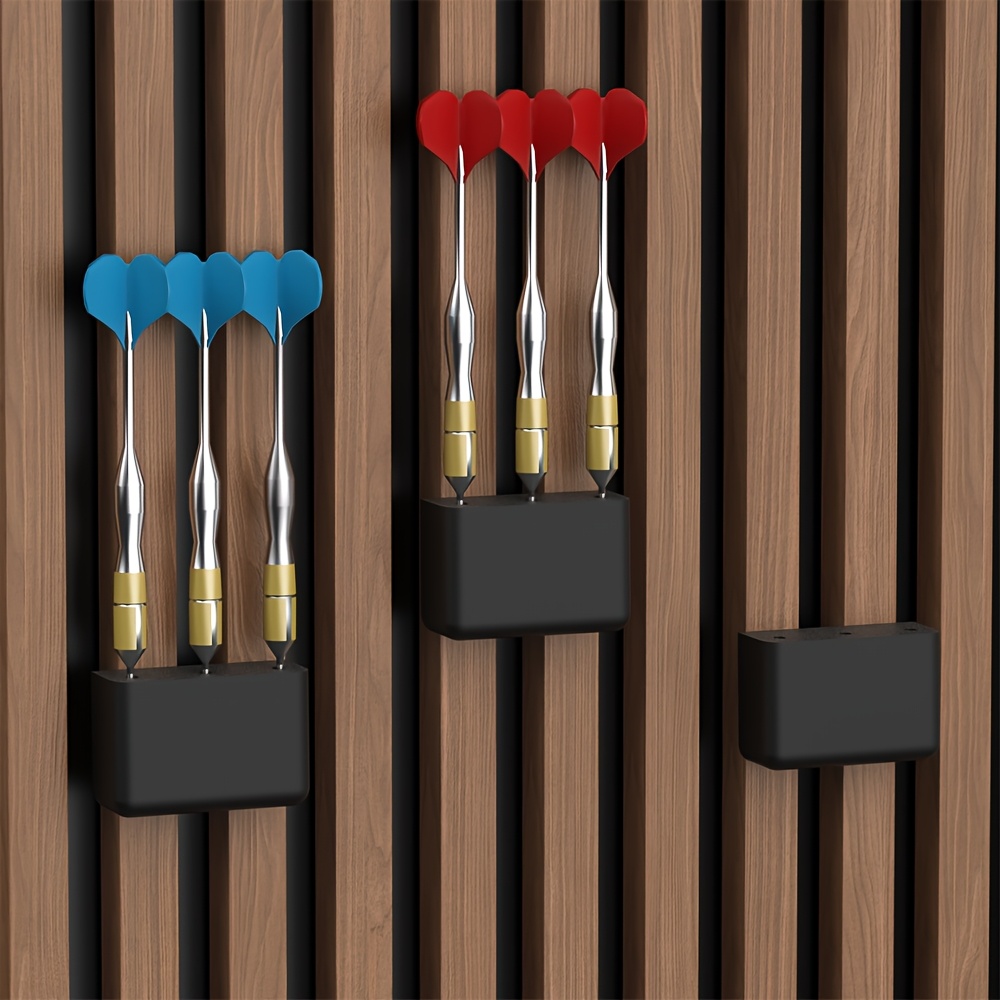 1pc Dart Rack No Drilling Soun - đánh giá và giá Gaming Accessories Rack