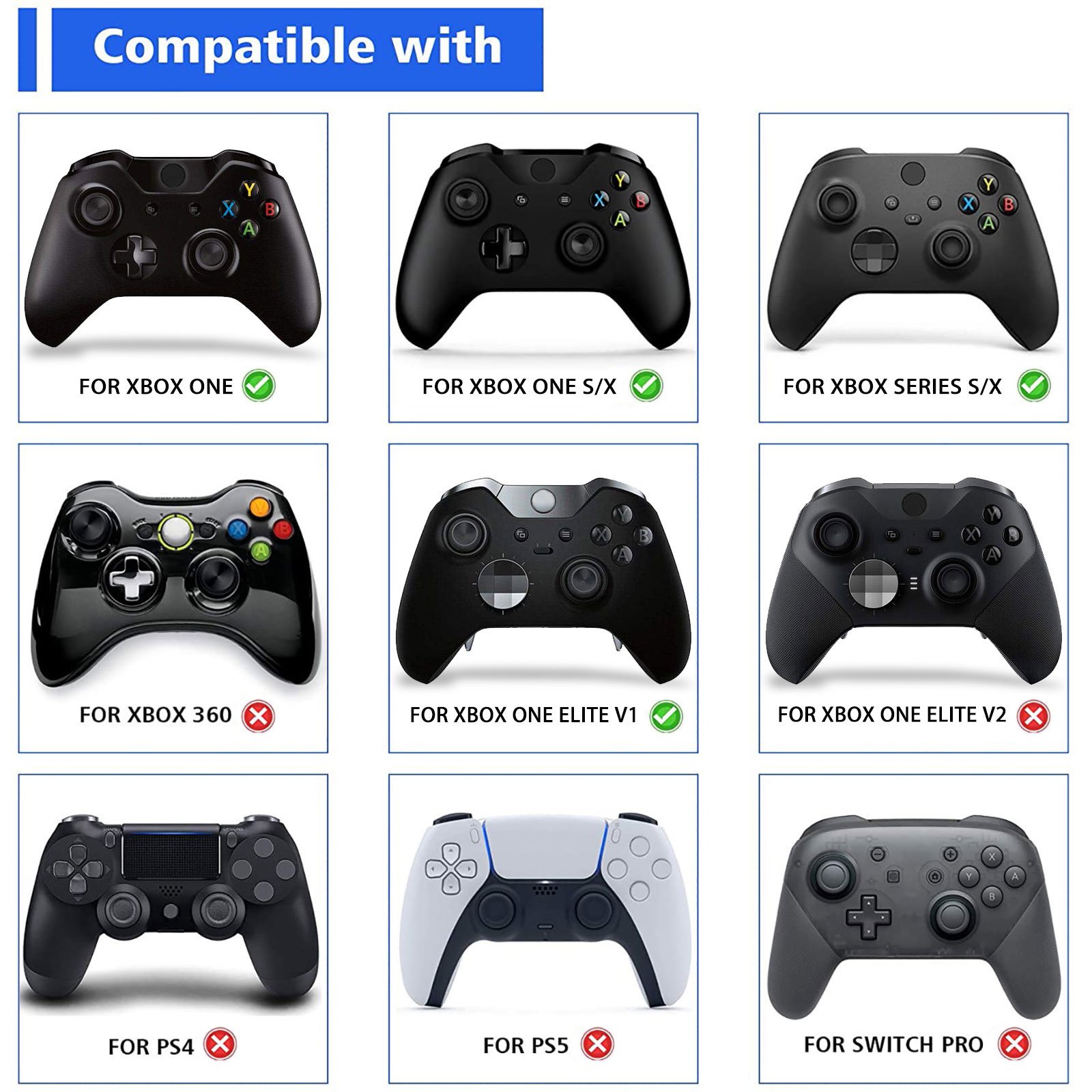 EXtremeRate Tùy Chỉnh Kim Loại - đánh giá và giá Jjk Gaming Accessories