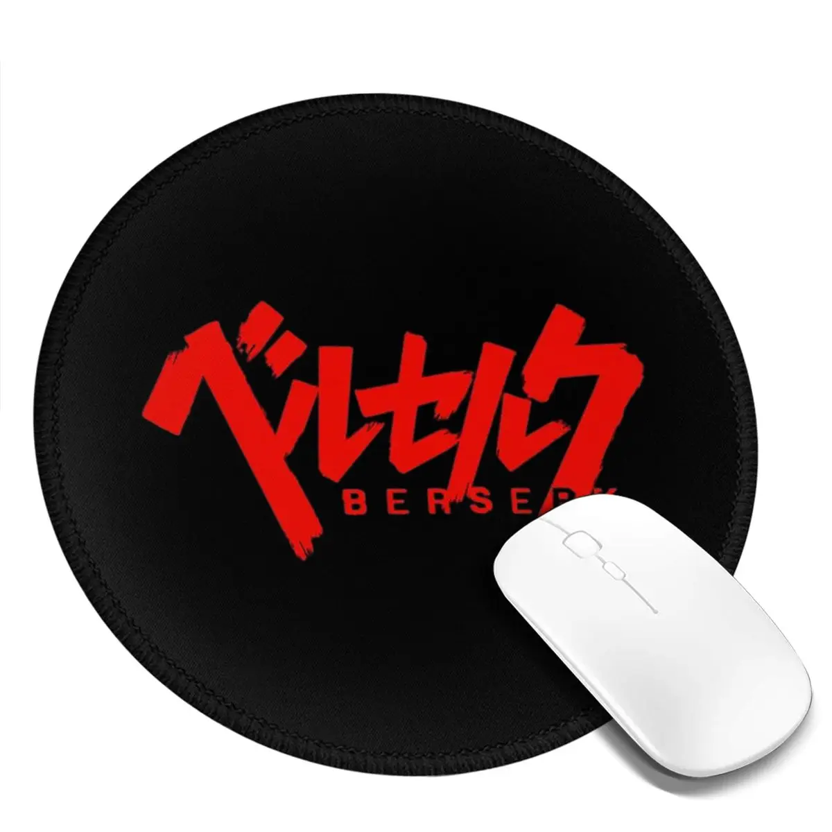 Japanese Anime Berserk Logo Ro - đánh giá và giá Gaming Accessories Logo