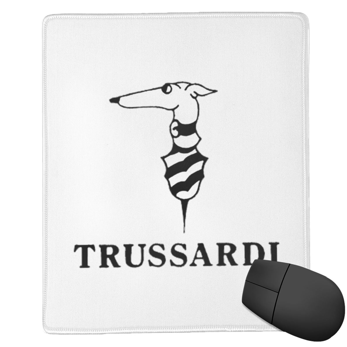 Trussardis Logo 7x9 in 22x18 c - đánh giá và giá Gaming Accessories Logo