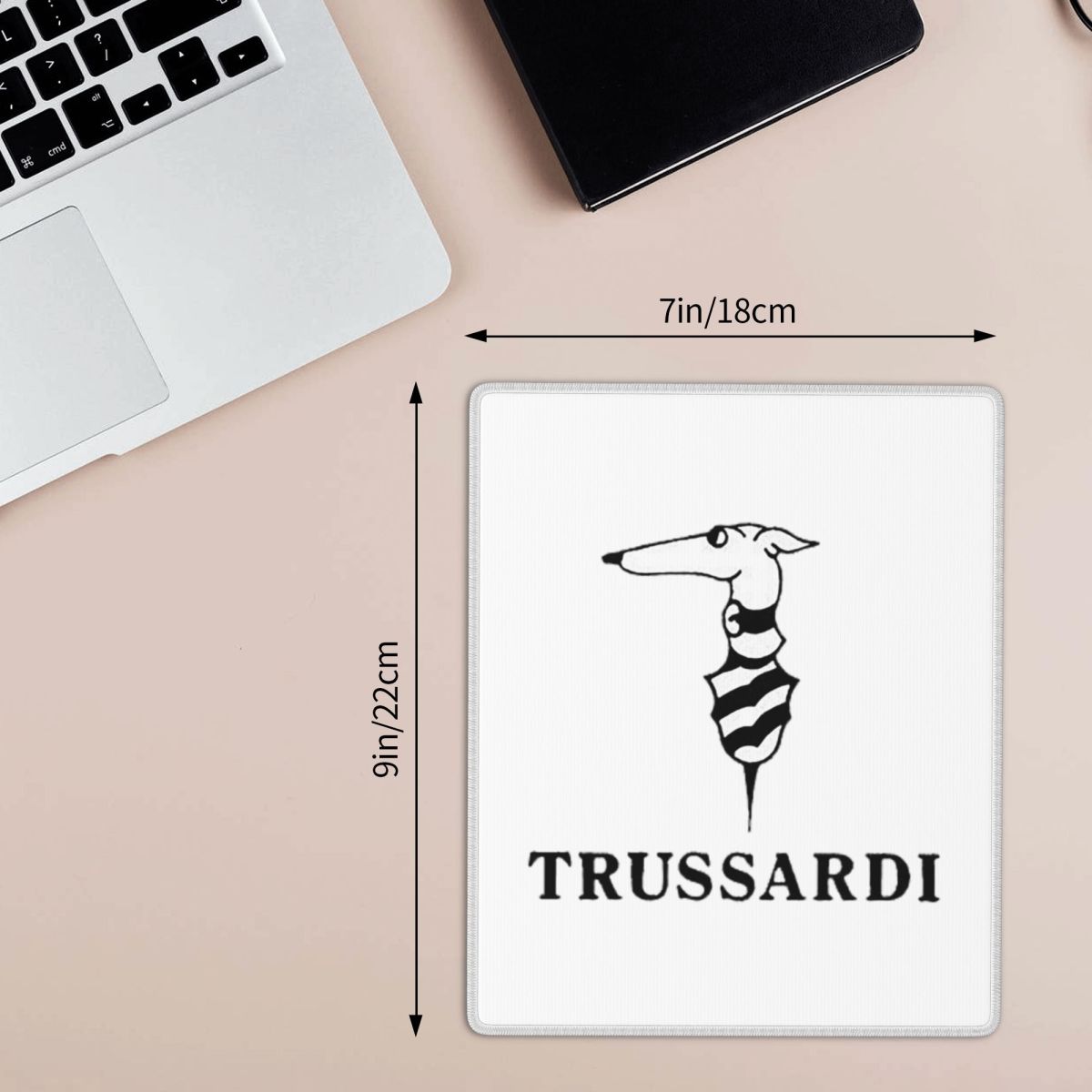 Trussardis Logo 7x9 in 22x18 c - đánh giá và giá Gaming Accessories Logo