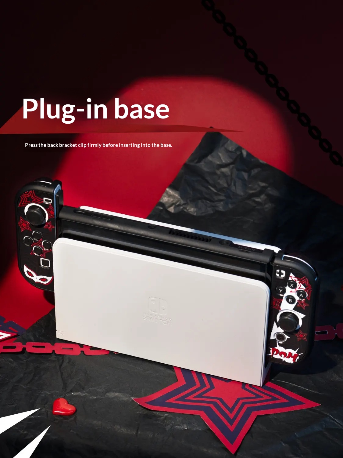 Switch 2 Oled Lite Protective  - đánh giá và giá Joker Gaming Accessories