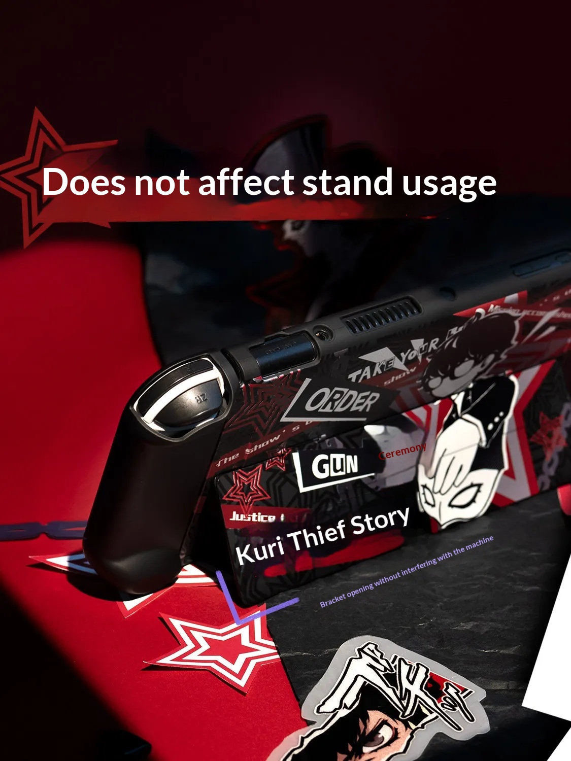 Switch 2 Oled Lite Protective  - đánh giá và giá Joker Gaming Accessories