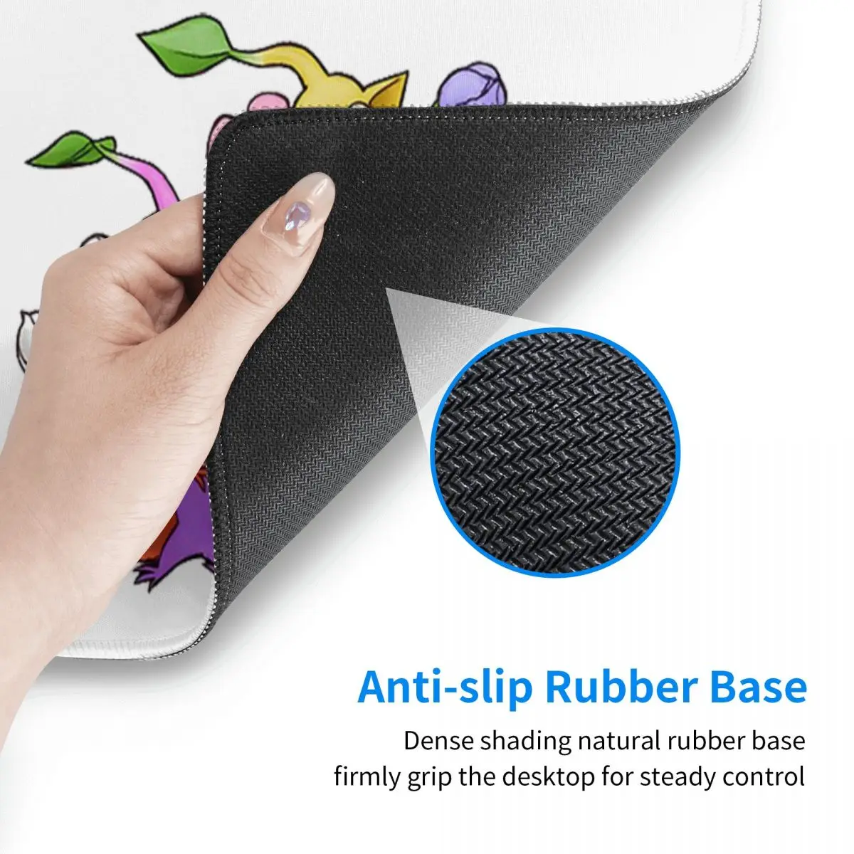 Large Mouse Pad Pikmin Ideas G - đánh giá và giá Gaming Accessories Ideas