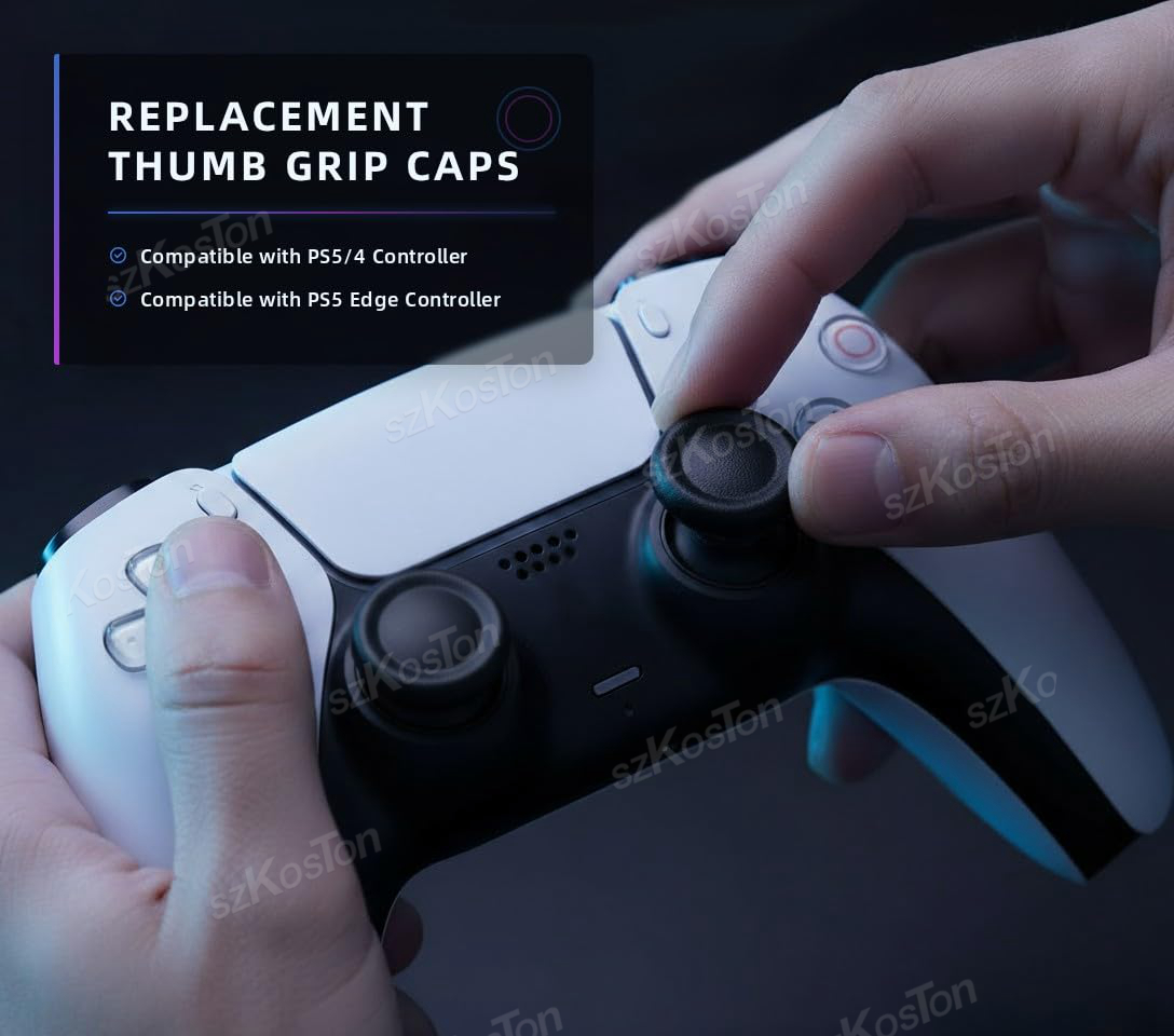6-8Pcs Replacement Joystick Ca - đánh giá và giá Gaming Accessories Joystick