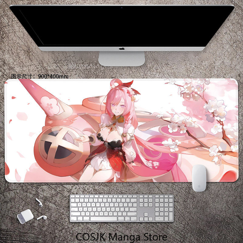 Anime Honkai Impact 3rd Gaming - đánh giá và giá Gaming Accessories Korea