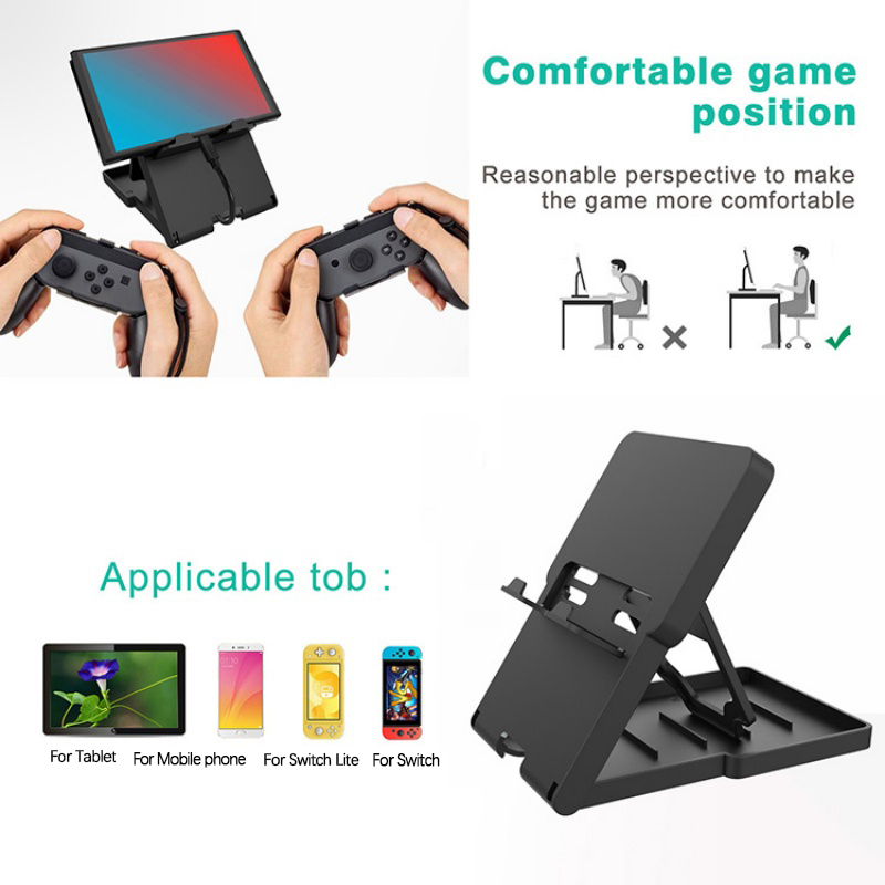 Stand Holder Base for Switch 2 - đánh giá và giá Gaming Accessories Rack
