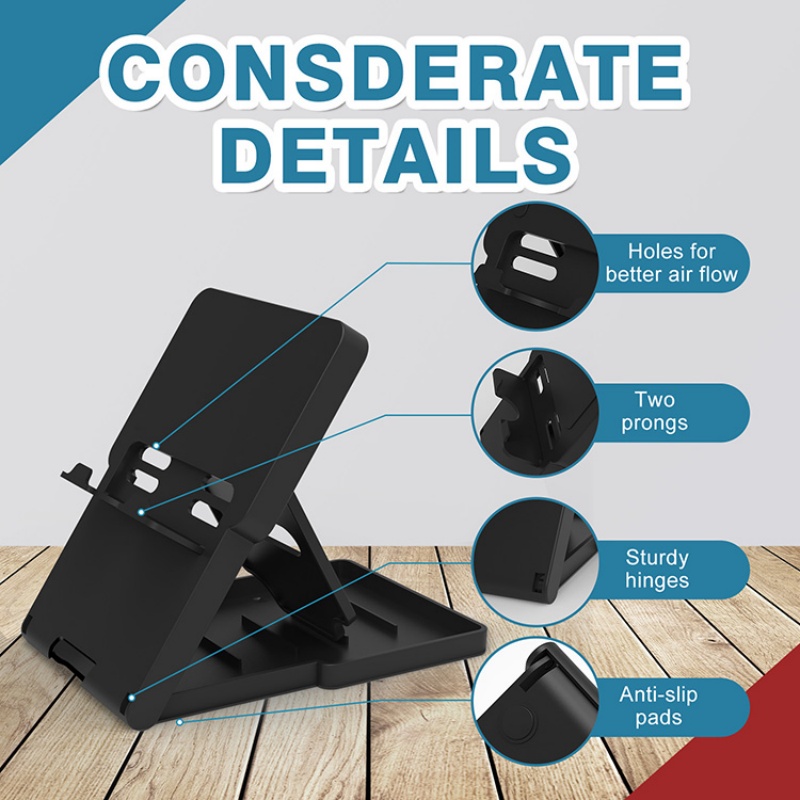 Stand Holder Base for Switch 2 - đánh giá và giá Gaming Accessories Rack