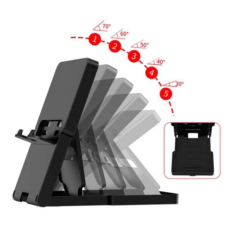 Stand Holder Base for Switch 2 - đánh giá và giá Gaming Accessories Rack