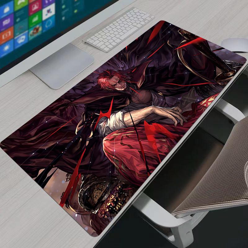 One Piece Shanks Mouse Pad Lar - đánh giá và giá Gaming Accessories Women