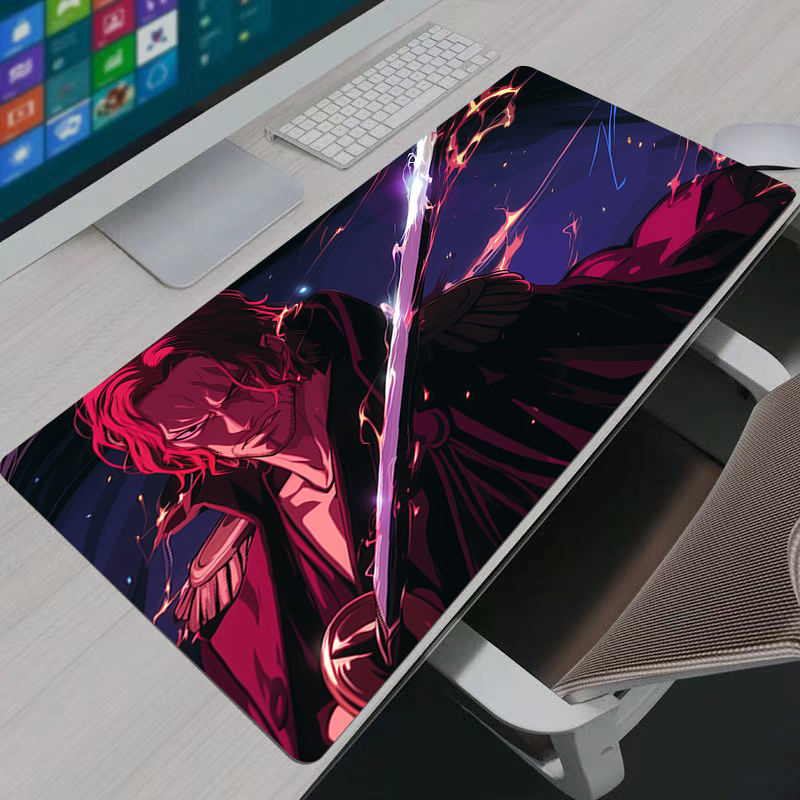 One Piece Shanks Mouse Pad Lar - đánh giá và giá Gaming Accessories Women