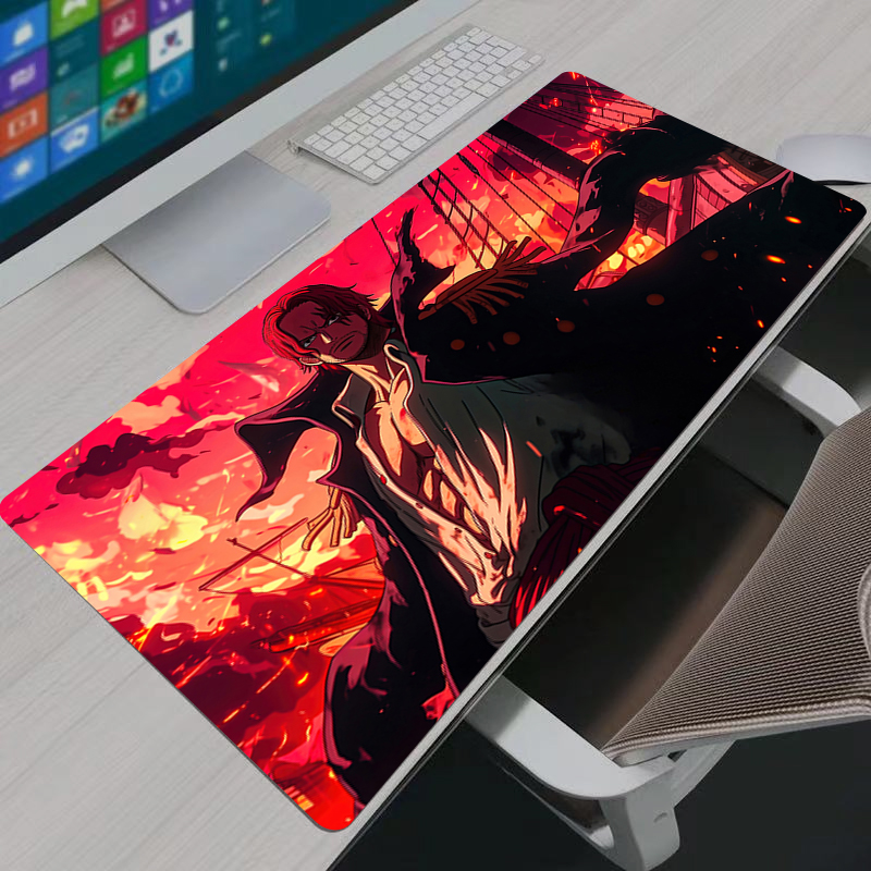One Piece Shanks Mouse Pad Lar - đánh giá và giá Gaming Accessories Women