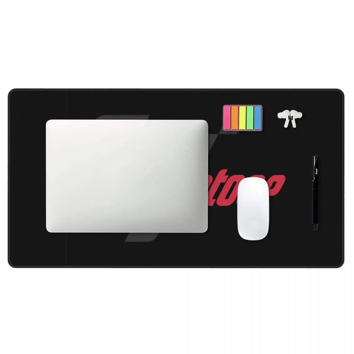 Large Mouse Pad Moto GP Logo E - đánh giá và giá Gaming Accessories Logo