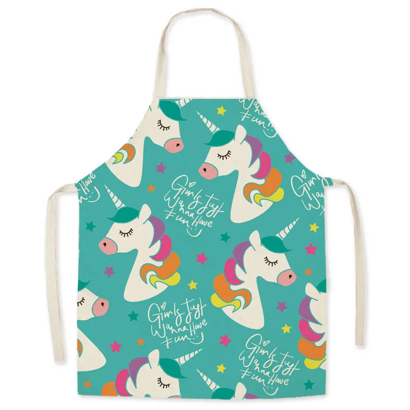 Cartoon Unicorn Fashion cotton - đánh giá và giá Gaming Kitchen Accessories