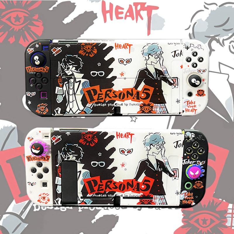 Persona 5 Protective Case For  - đánh giá và giá Joker Gaming Accessories