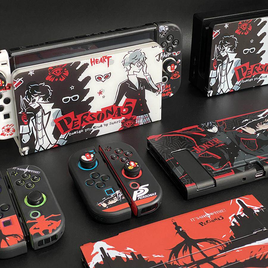 Persona 5 Protective Case For  - đánh giá và giá Joker Gaming Accessories