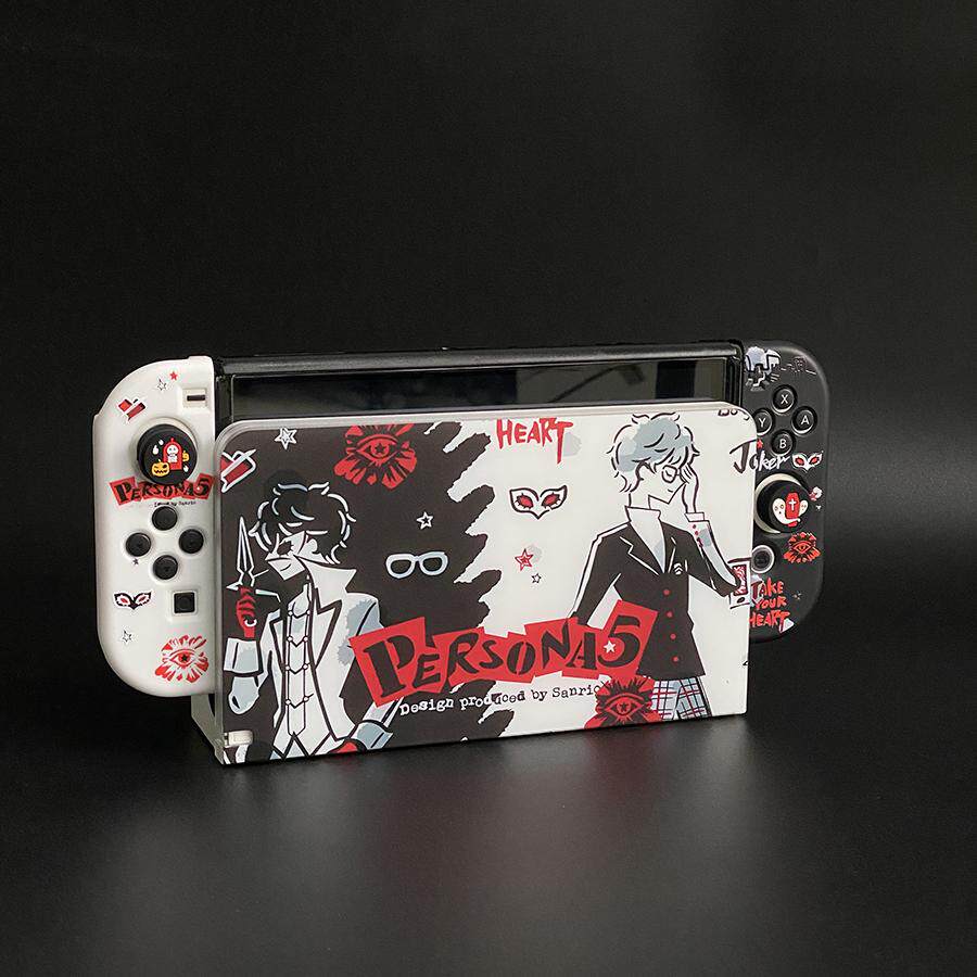 Persona 5 Protective Case For  - đánh giá và giá Joker Gaming Accessories