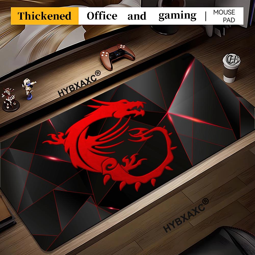 HD Gaming Mouse Pad Rgb Msi LO - đánh giá và giá Gaming Accessories Logo