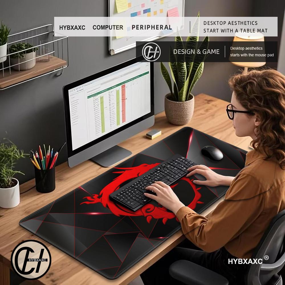 HD Gaming Mouse Pad Rgb Msi LO - đánh giá và giá Gaming Accessories Logo