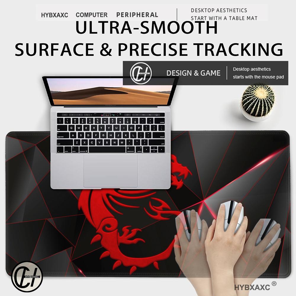 HD Gaming Mouse Pad Rgb Msi LO - đánh giá và giá Gaming Accessories Logo