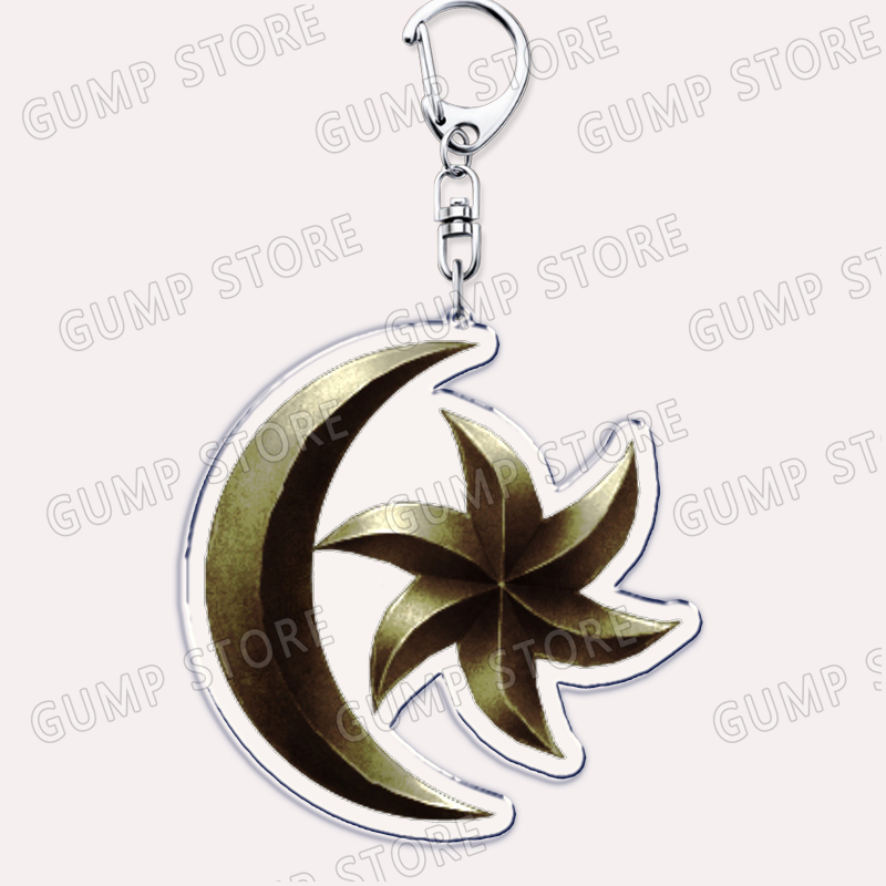 Popular Game Keychains for Acc - đánh giá và giá Gaming Accessories Logo