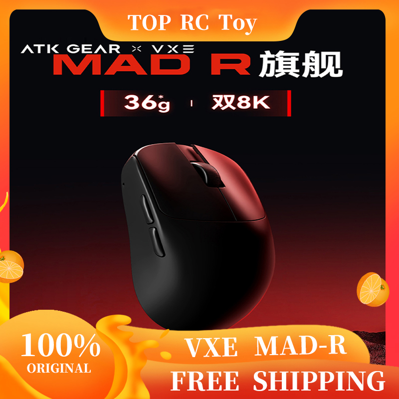 VXE VGN MAD R Major Ultra-Ligh - đánh giá và giá Gaming Accessories For Gaming Setup