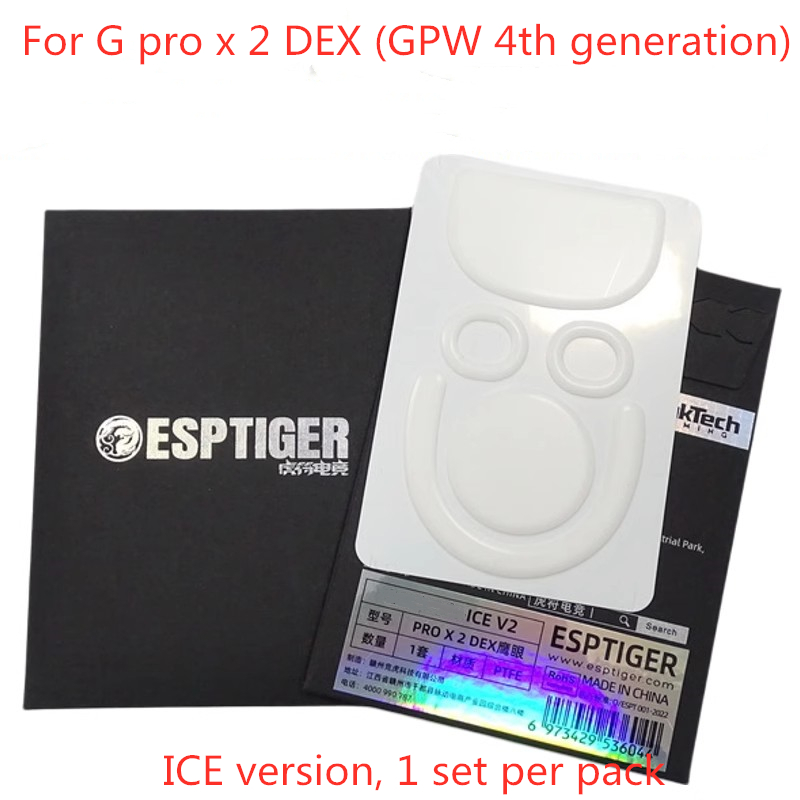 1 Pack Original ESPTIGER Mouse - đánh giá và giá Logitech Mouse G Pro X Superlight