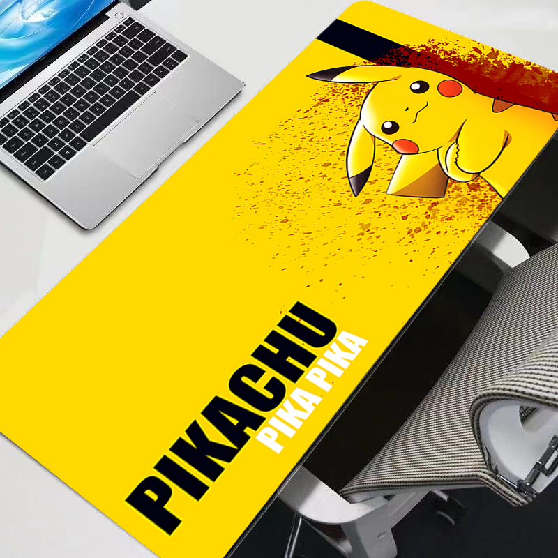 Mouse Pad Large P-Pikachu Rubb - đánh giá và giá Gaming Accessories Women