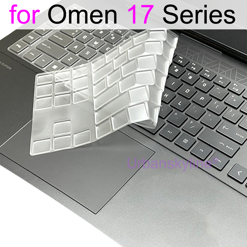 Keyboard Cover for HP Omen 17  - đánh giá và giá Omen Gaming Accessories