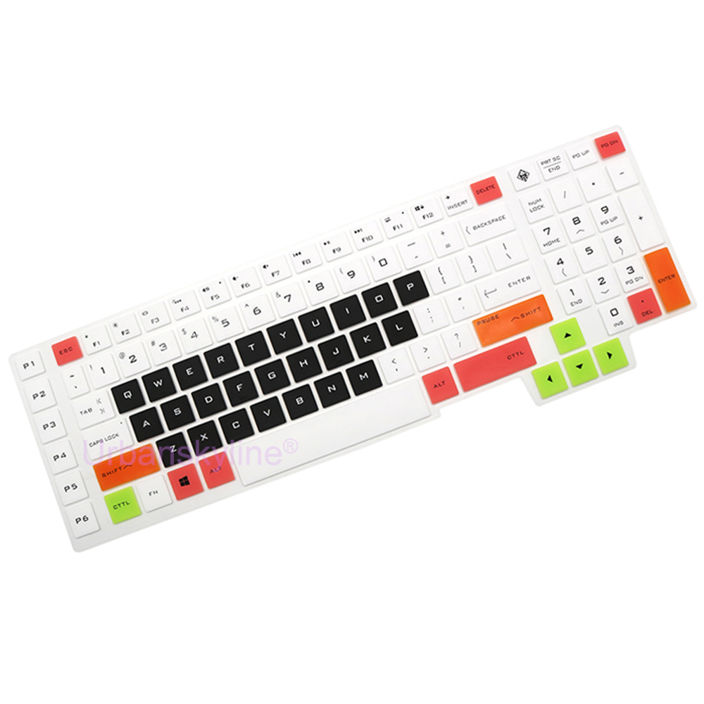 Keyboard Cover for HP Omen 17  - đánh giá và giá Omen Gaming Accessories