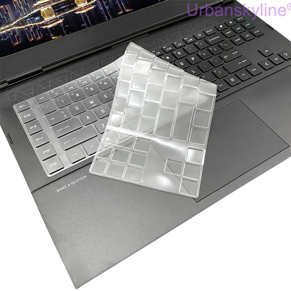 Keyboard Cover for HP Omen 17  - đánh giá và giá Omen Gaming Accessories