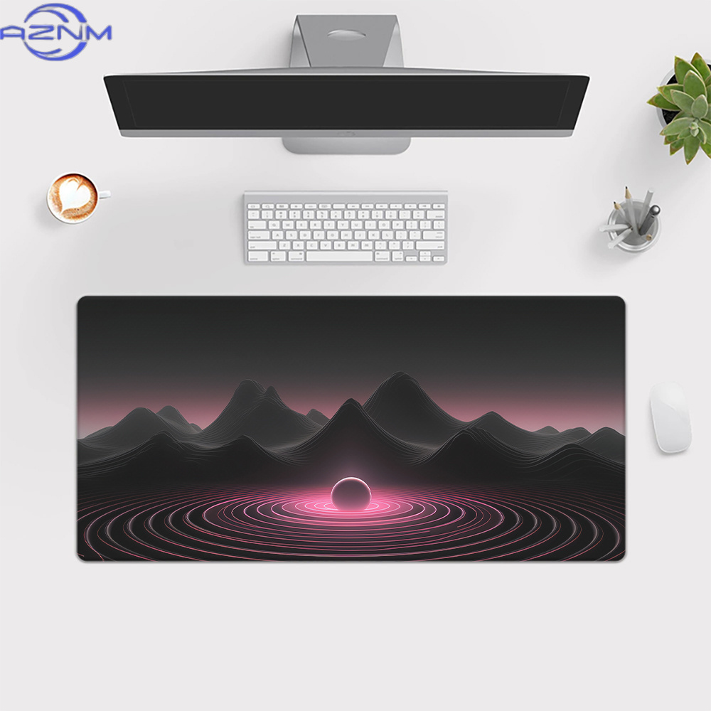 1pc Pink Music Wave Idea Mouse - đánh giá và giá Gaming Accessories Ideas