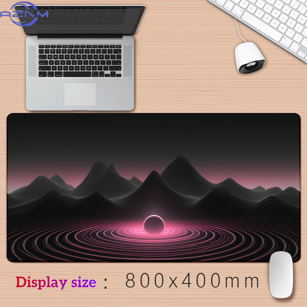 1pc Pink Music Wave Idea Mouse - đánh giá và giá Gaming Accessories Ideas