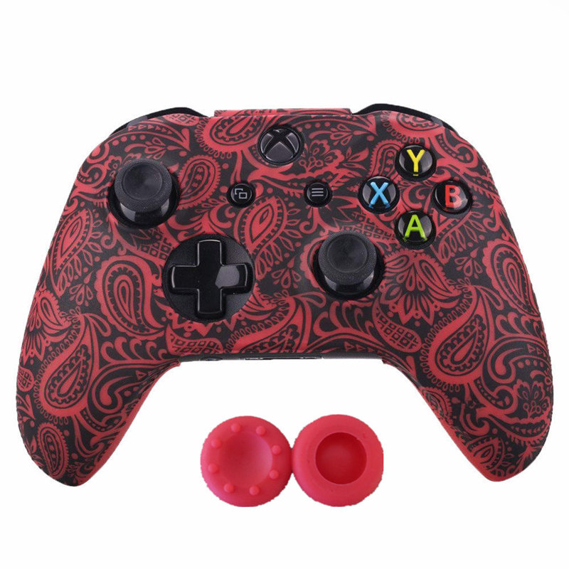 New Silicone Gamepad Protectiv - đánh giá và giá Jjk Gaming Accessories