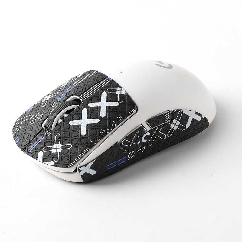 Mouse Grip Tape Skate Sticker  - đánh giá và giá Logitech Mouse G Pro X Superlight