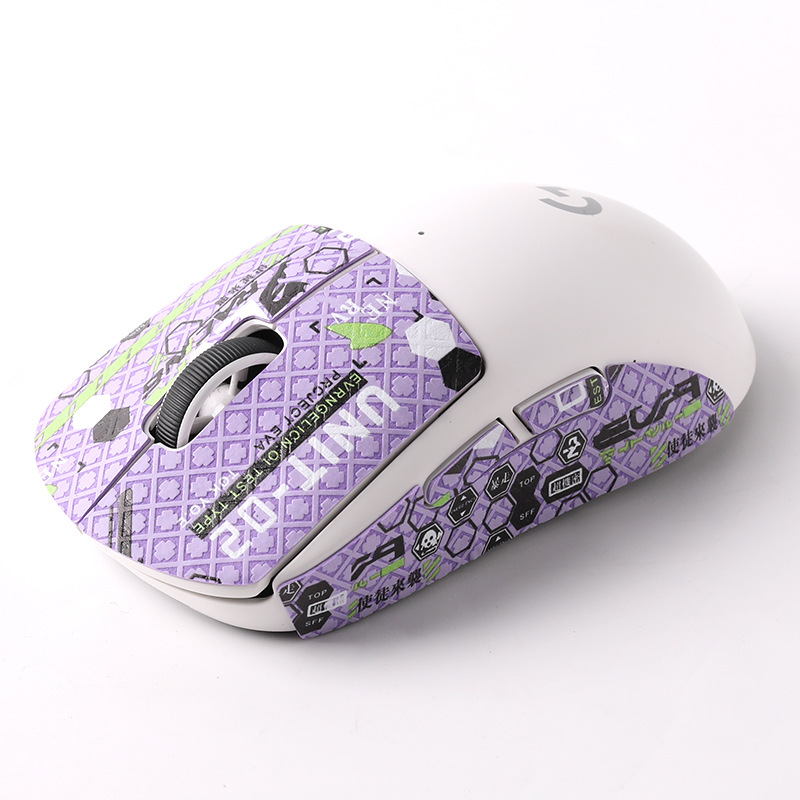 Mouse Grip Tape Skate Sticker  - đánh giá và giá Logitech Mouse G Pro X Superlight